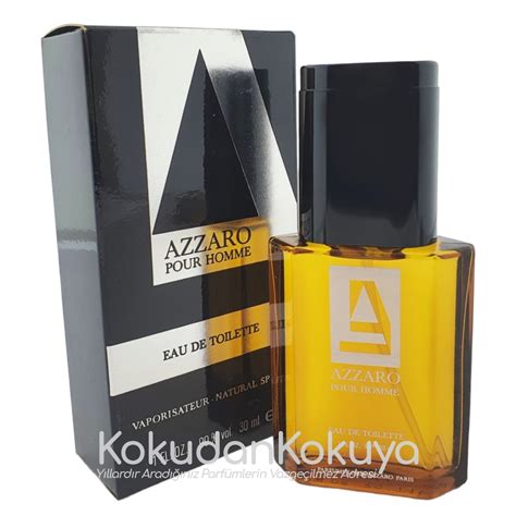 azzaro pour homme vintage.